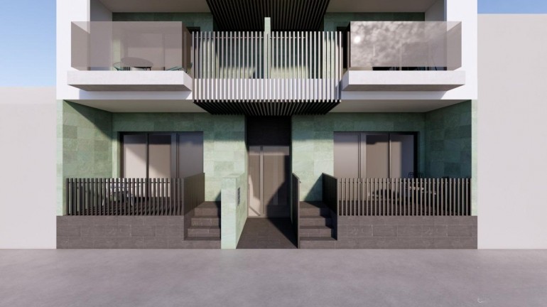 Nueva construcción  - Apartamento / piso - Pilar de la Horadada - Torre De La Horadada