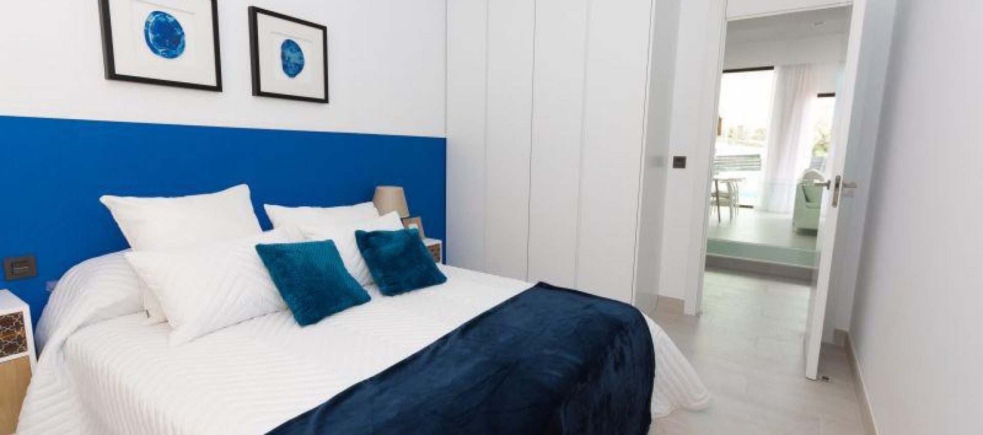 Nueva construcción  - Villa - Finestrat - Campana Garden