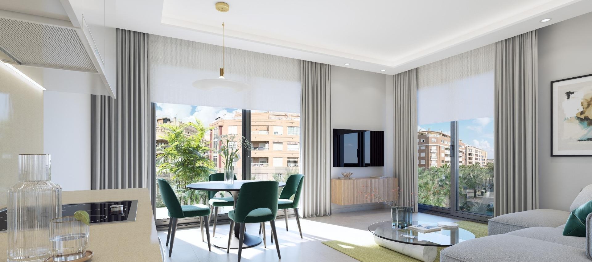 Nueva construcción  - Apartamento / piso - Guardamar del Segura - Pueblo