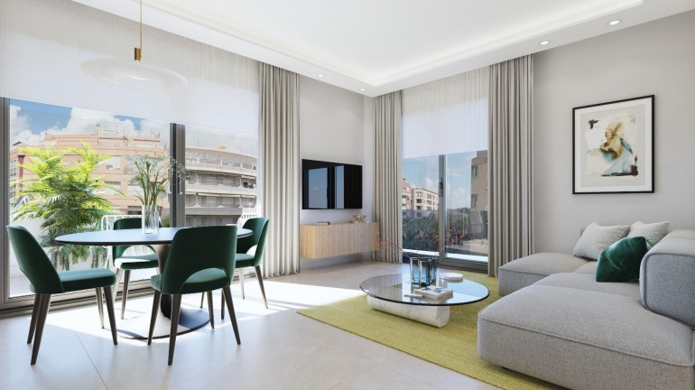 Nueva construcción  - Apartamento / piso - Guardamar del Segura - Pueblo