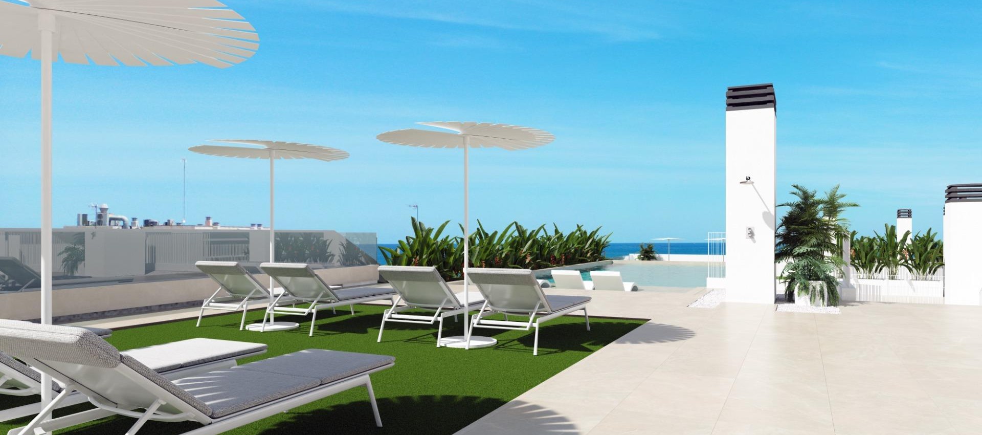 Nueva construcción  - Apartamento / piso - Guardamar del Segura - Pueblo