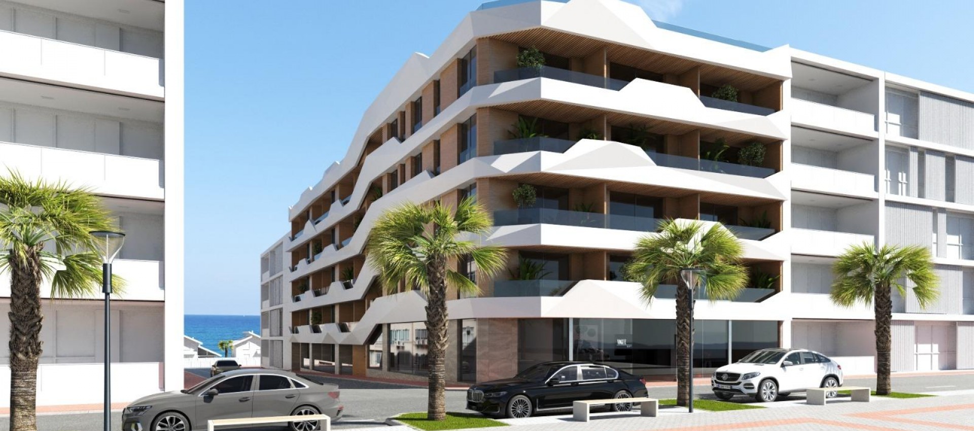 Nueva construcción  - Apartamento / piso - Guardamar del Segura - Pueblo