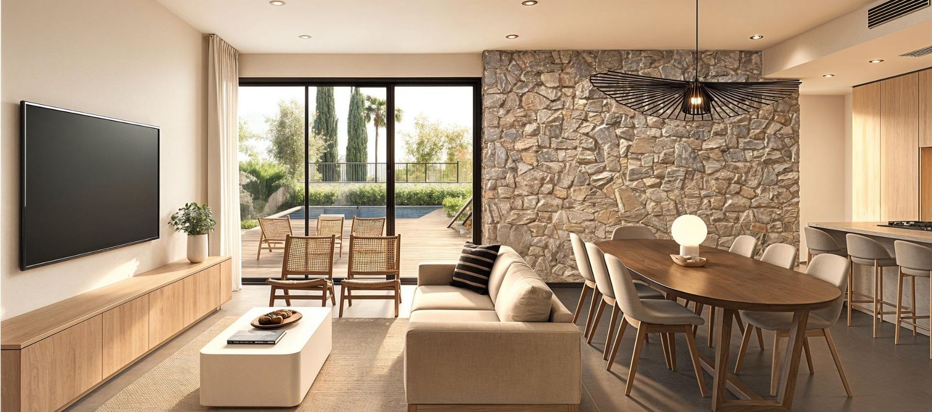 New Build - Villa - Torre Pacheco - Santa Rosalía