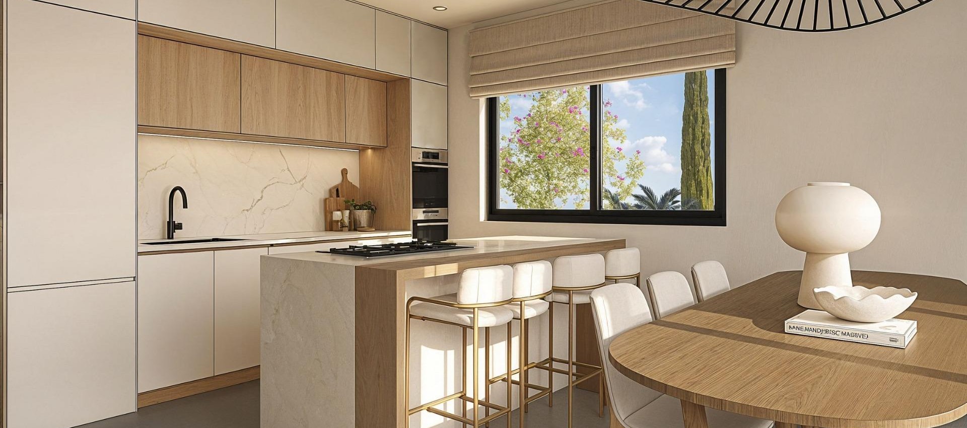 New Build - Villa - Torre Pacheco - Santa Rosalía