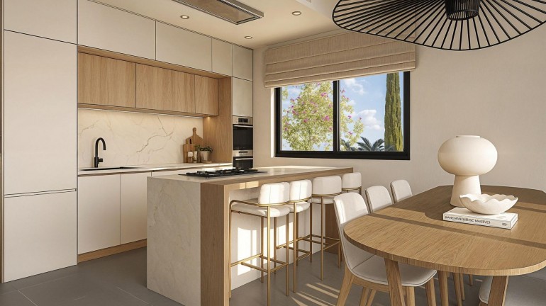 New Build - Villa - Torre Pacheco - Santa Rosalía