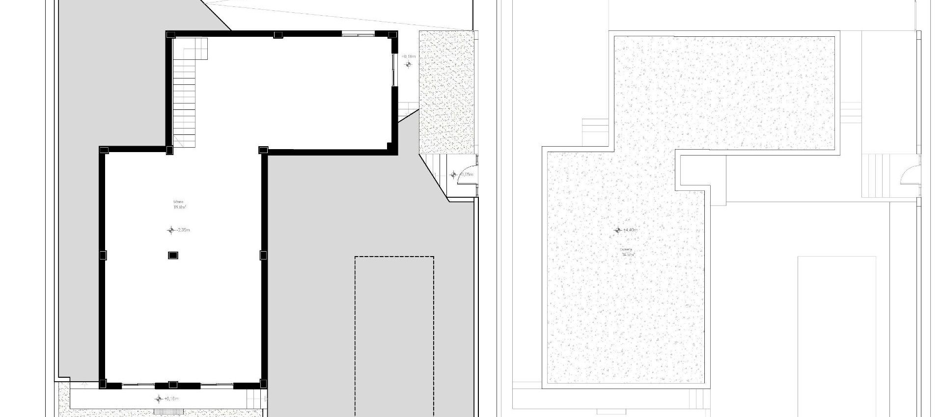 New Build - Villa - Torre Pacheco - Santa Rosalía