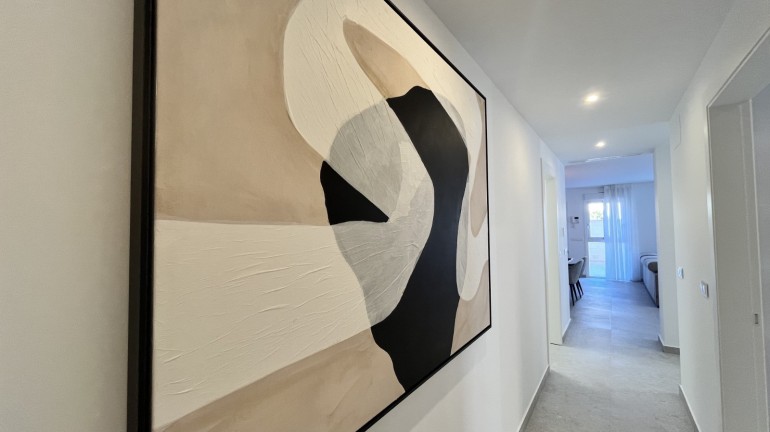 Reventa - Apartamento / piso - Torrevieja - Nueva Torrevieja - Aguas Nuevas