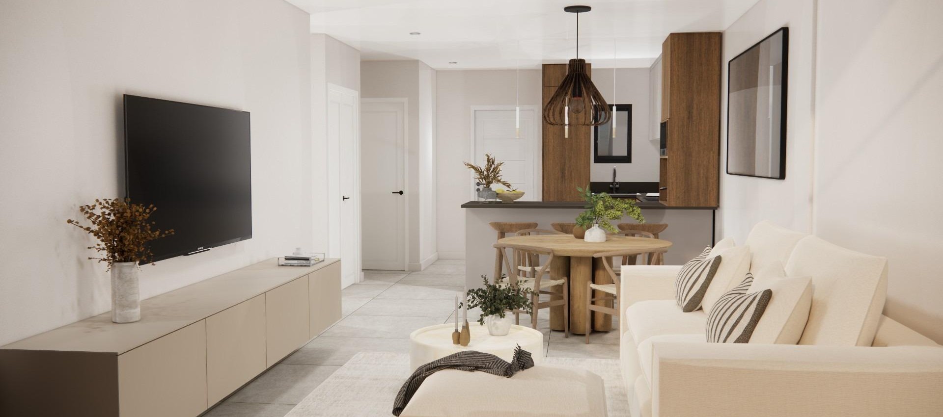 Nueva construcción  - Bungalow - Rojales - Pueblo