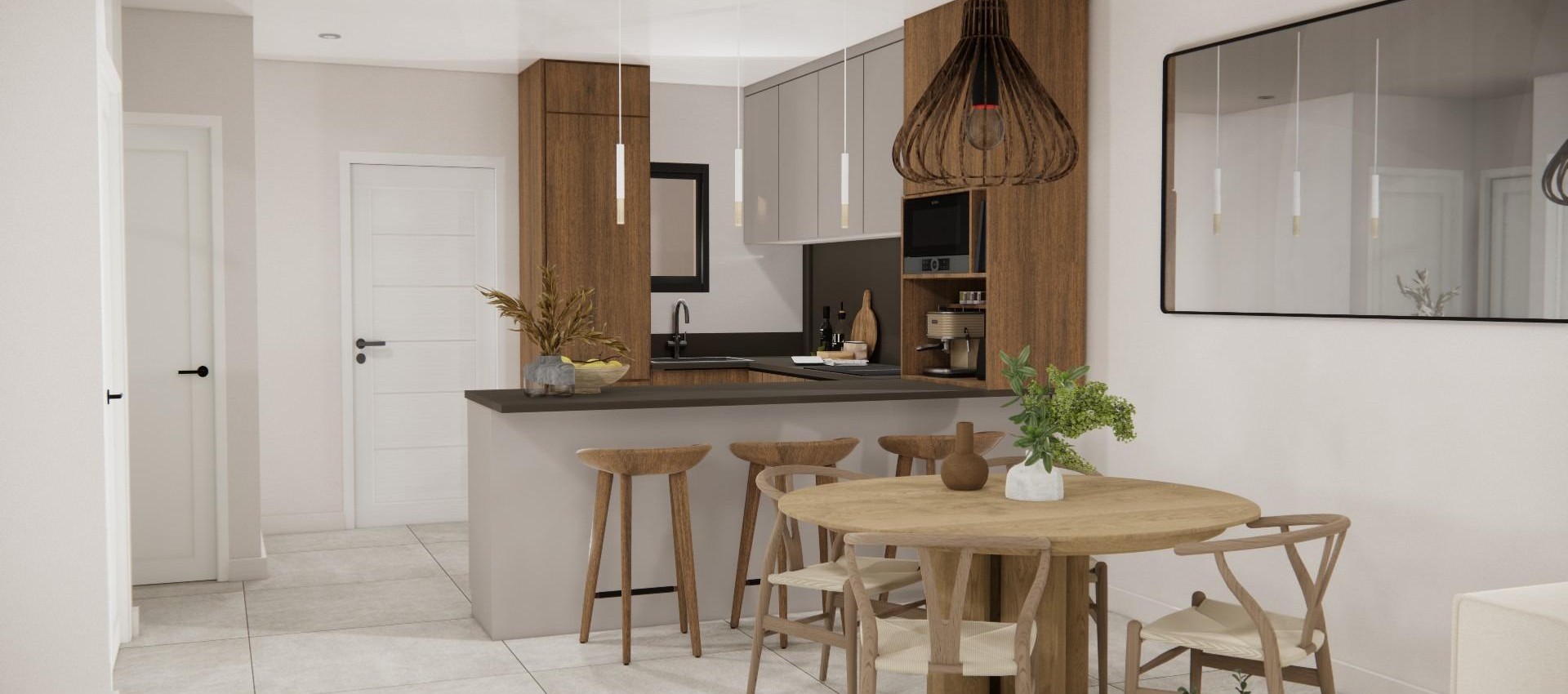 Nueva construcción  - Bungalow - Rojales - Pueblo