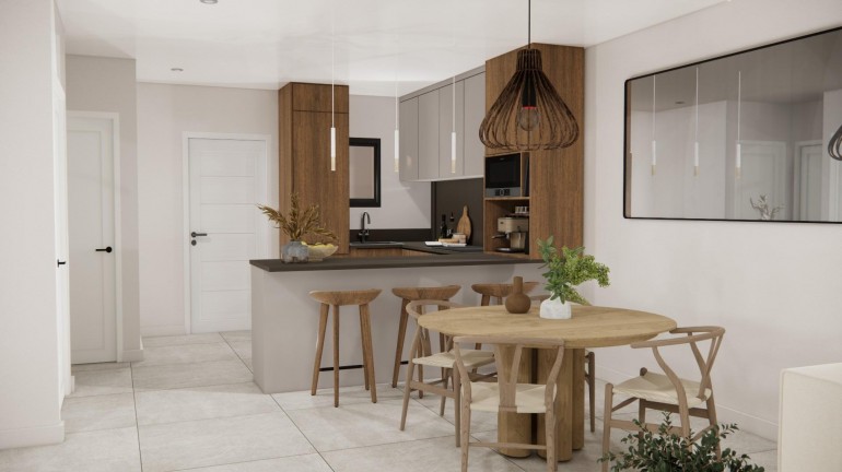 Nueva construcción  - Bungalow - Rojales - Pueblo