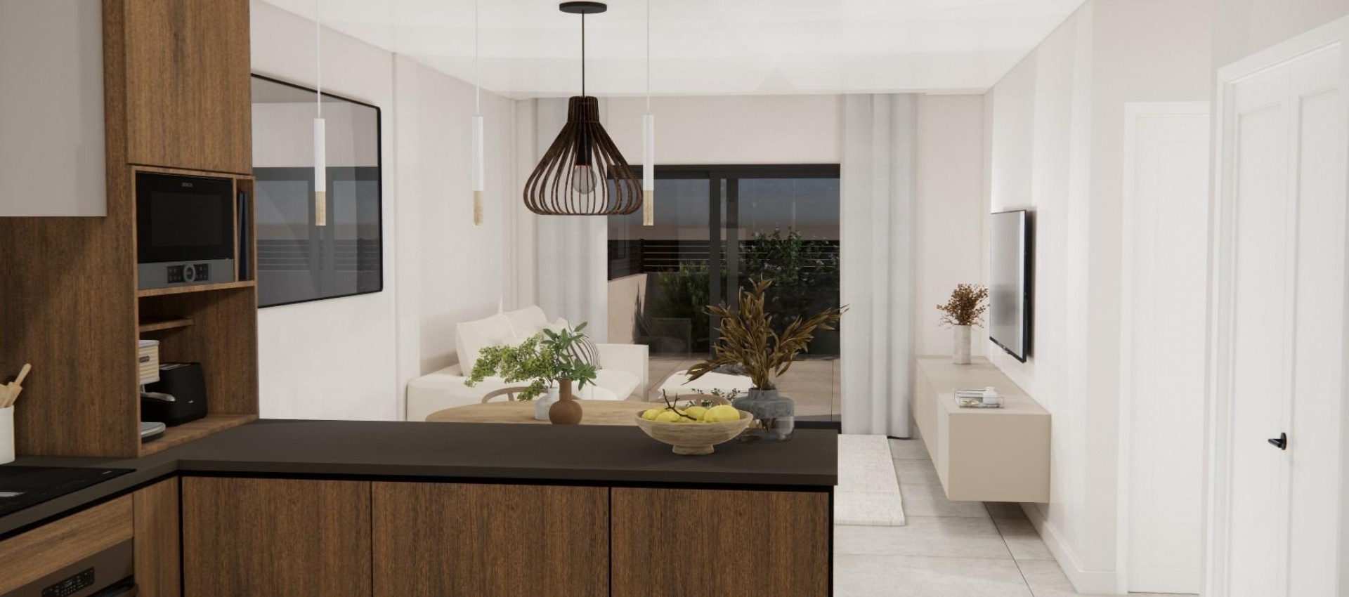 Nueva construcción  - Bungalow - Rojales - Pueblo