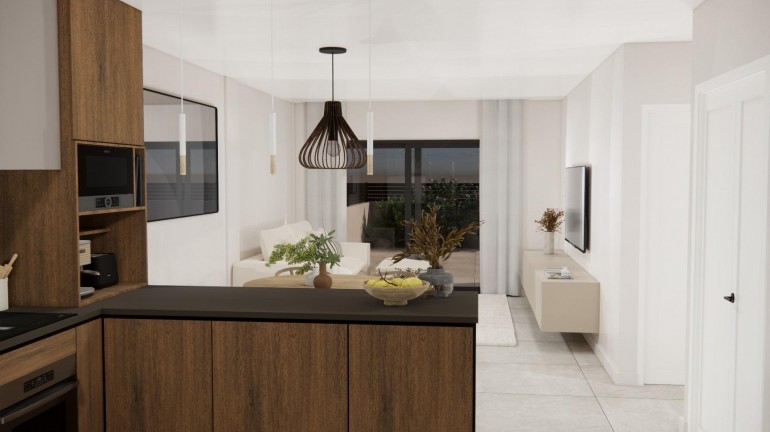 Nueva construcción  - Bungalow - Rojales - Pueblo