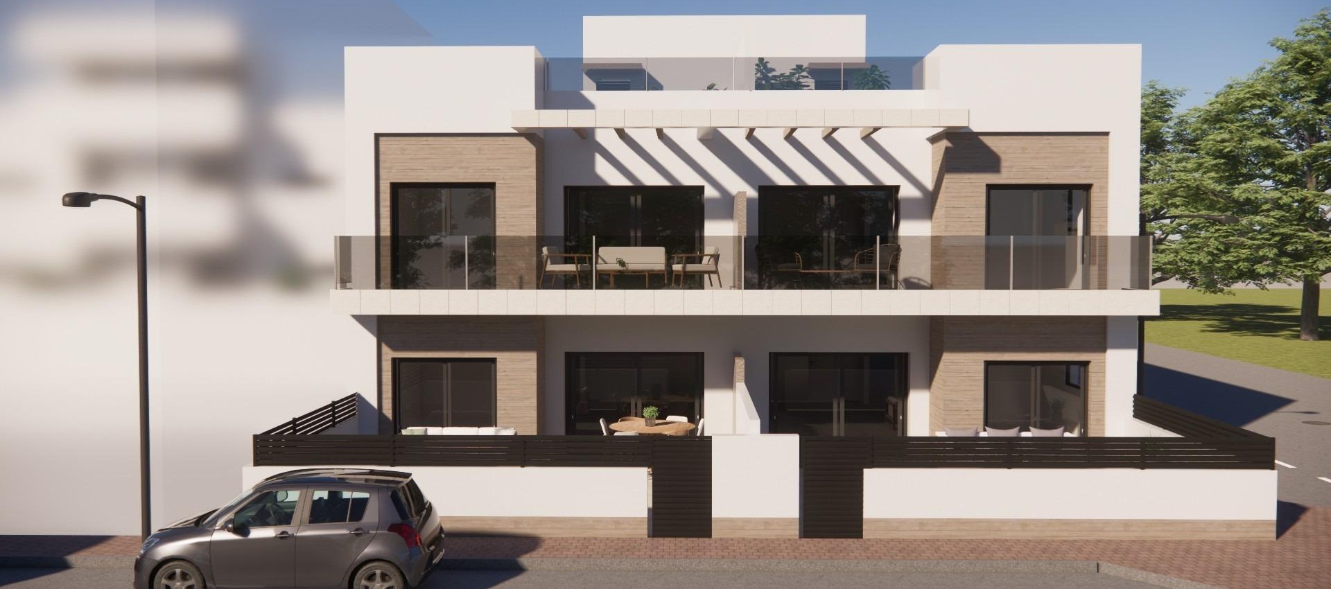 Nueva construcción  - Bungalow - Rojales - Pueblo