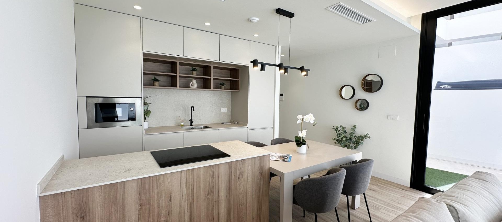 Nouvelle construction - Villa - Pilar de la Horadada - Torre De La Horadada