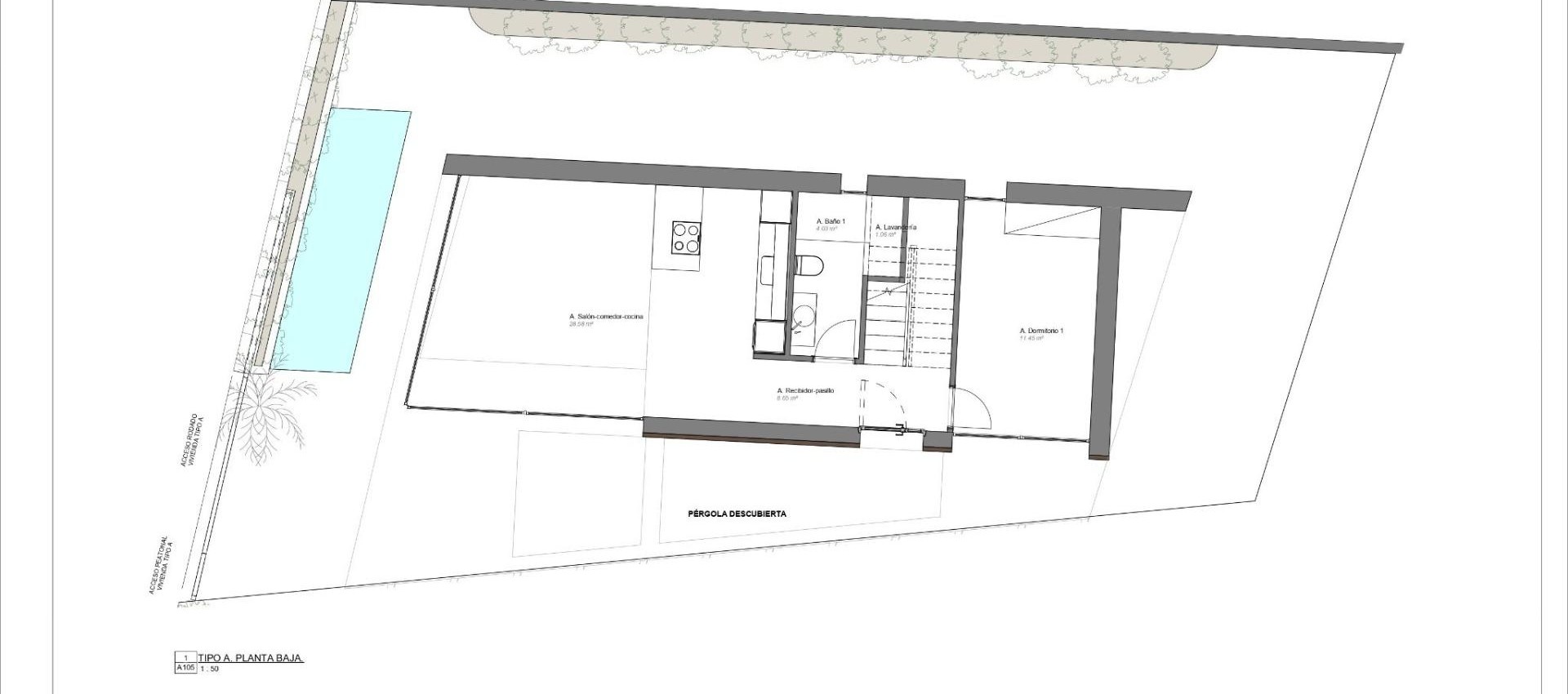 Nouvelle construction - Villa - Pilar de la Horadada - Torre De La Horadada
