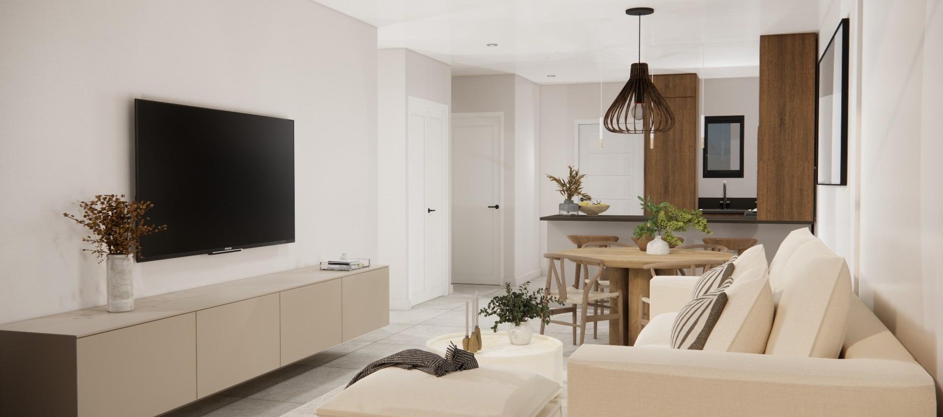 Nueva construcción  - Bungalow - Rojales - Pueblo