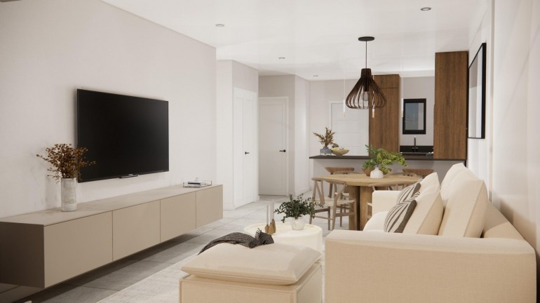 Nueva construcción  - Bungalow - Rojales - Pueblo