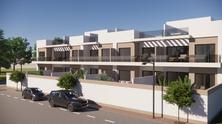 Nueva construcción  - Bungalow - Rojales - Pueblo