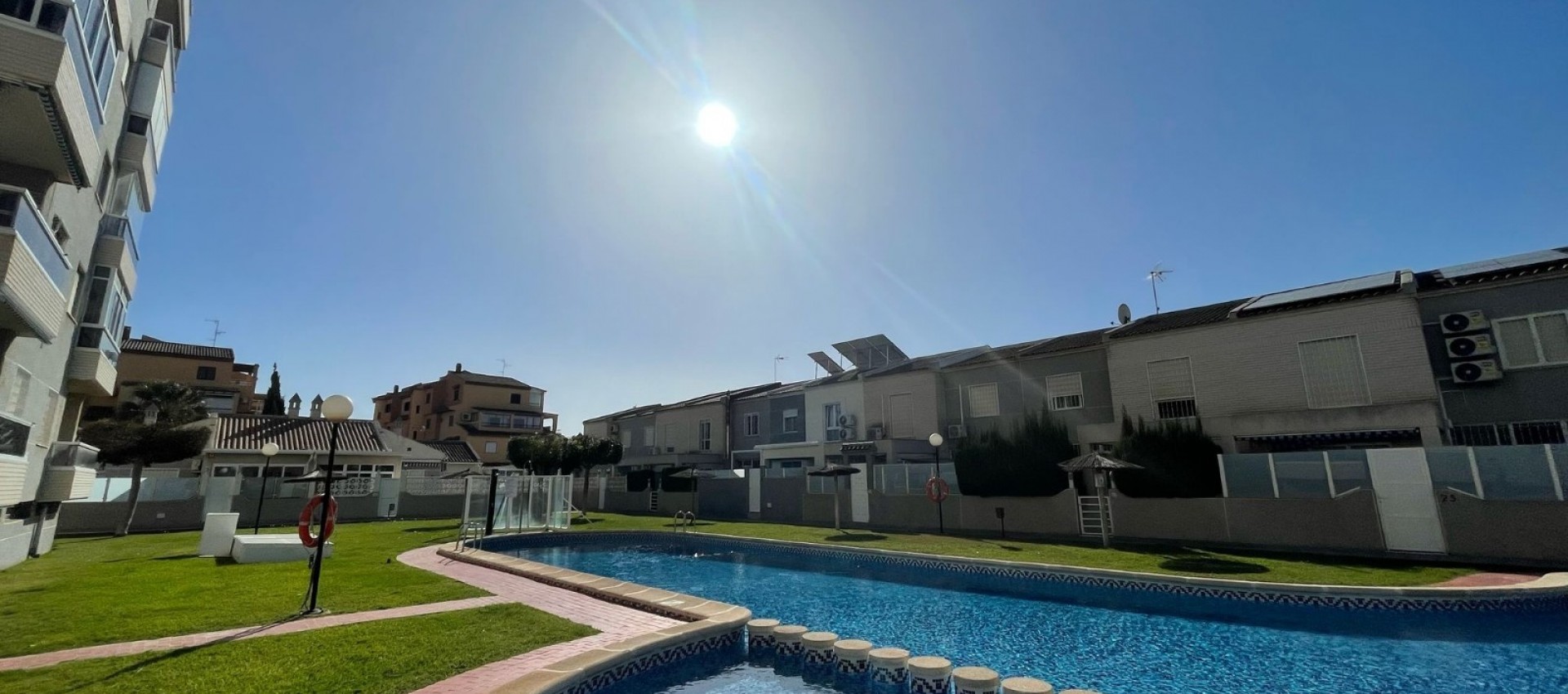 Reventa - Apartamento / piso - Torrevieja - Nueva Torrevieja - Aguas Nuevas