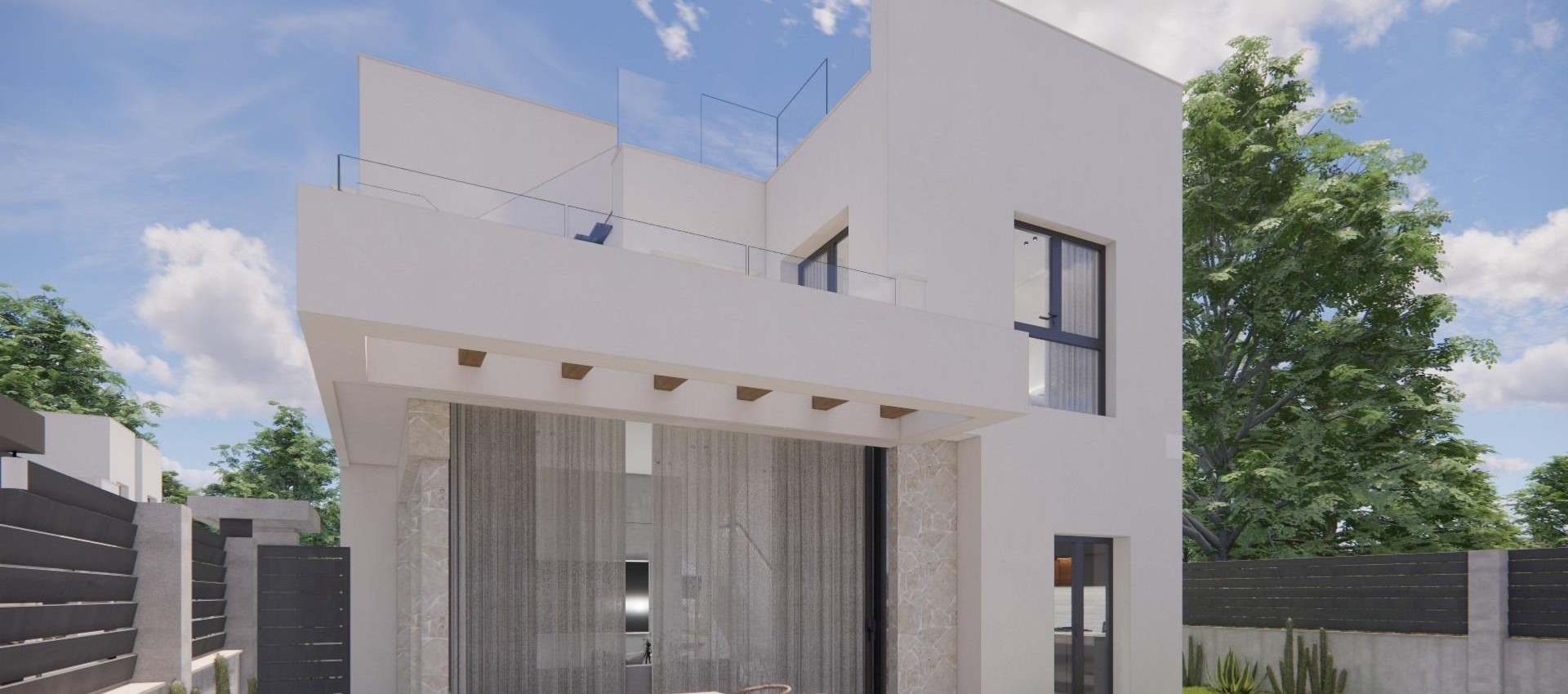 New Build - Villa - Los Montesinos - La Herrada