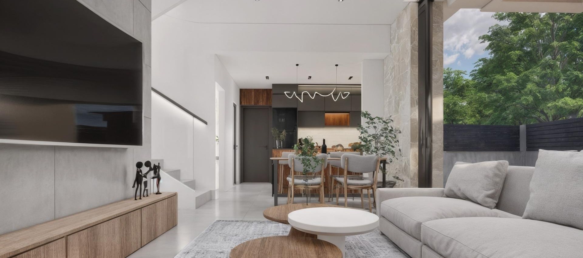 New Build - Villa - Los Montesinos - La Herrada