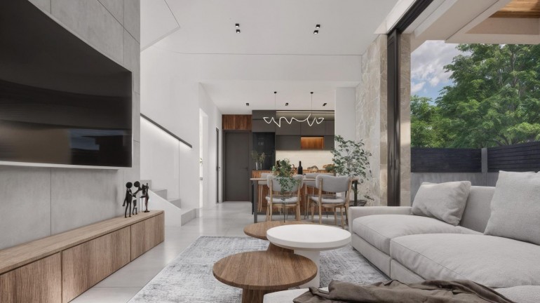 New Build - Villa - Los Montesinos - La Herrada