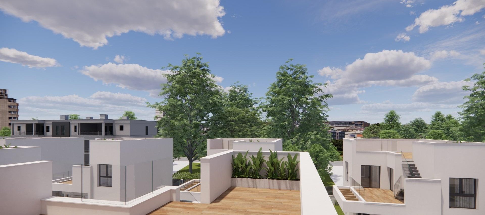 New Build - Villa - Los Montesinos - La Herrada