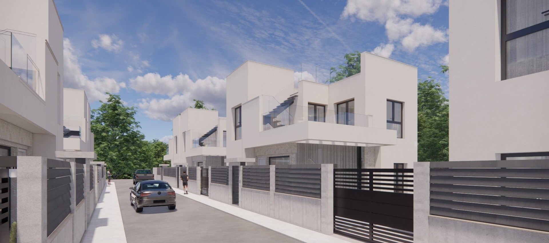 New Build - Villa - Los Montesinos - La Herrada