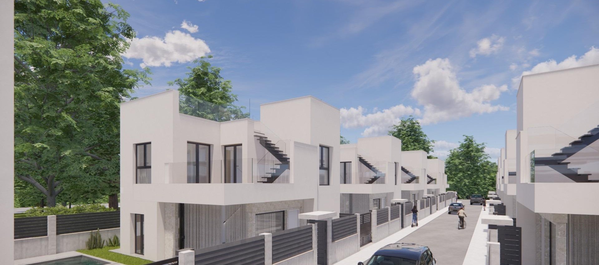 New Build - Villa - Los Montesinos - La Herrada