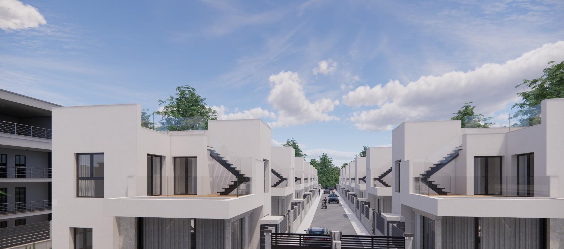 New Build - Villa - Los Montesinos - La Herrada