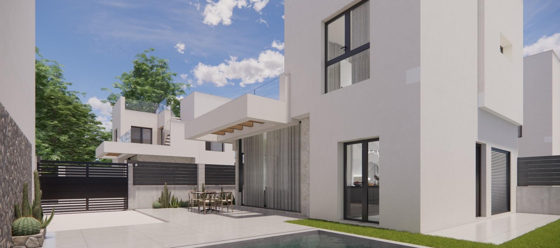 New Build - Villa - Los Montesinos - La Herrada