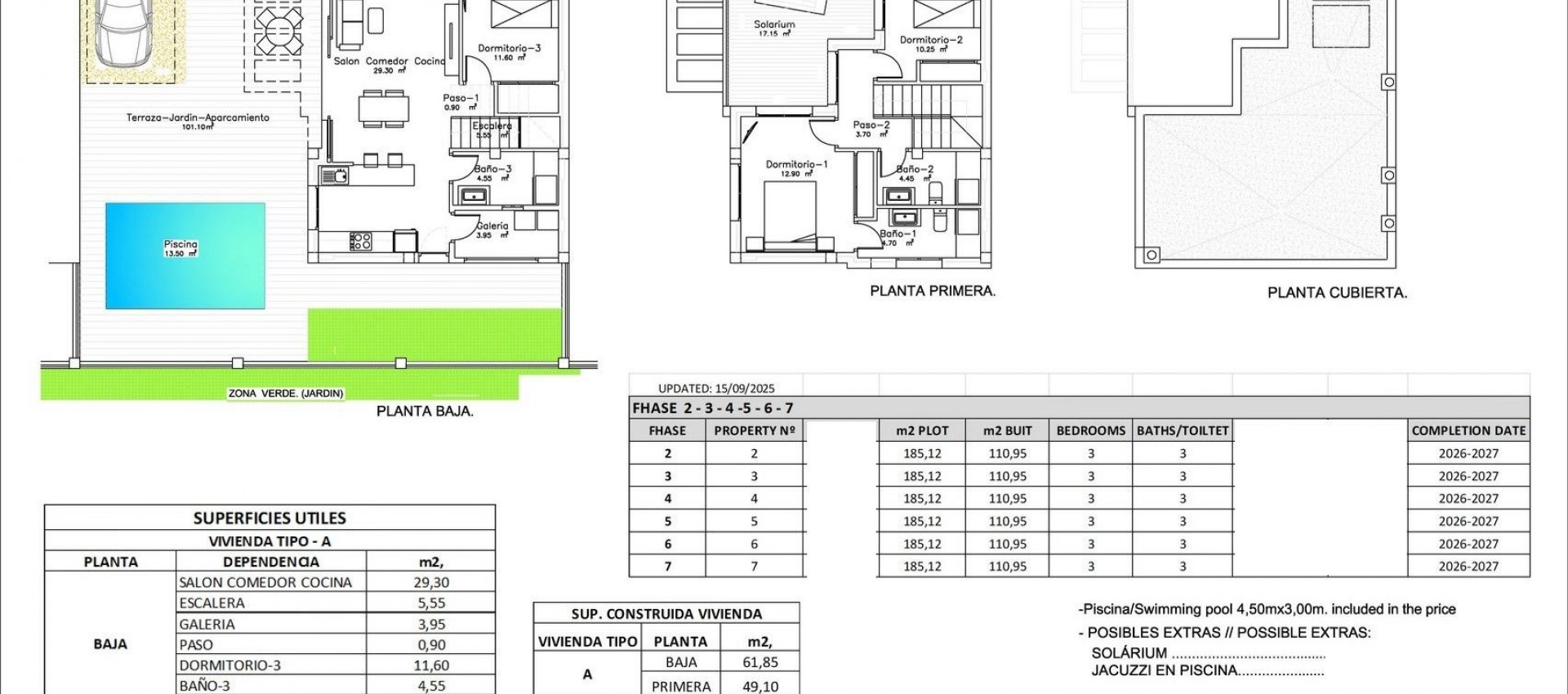 New Build - Villa - Los Montesinos - La Herrada