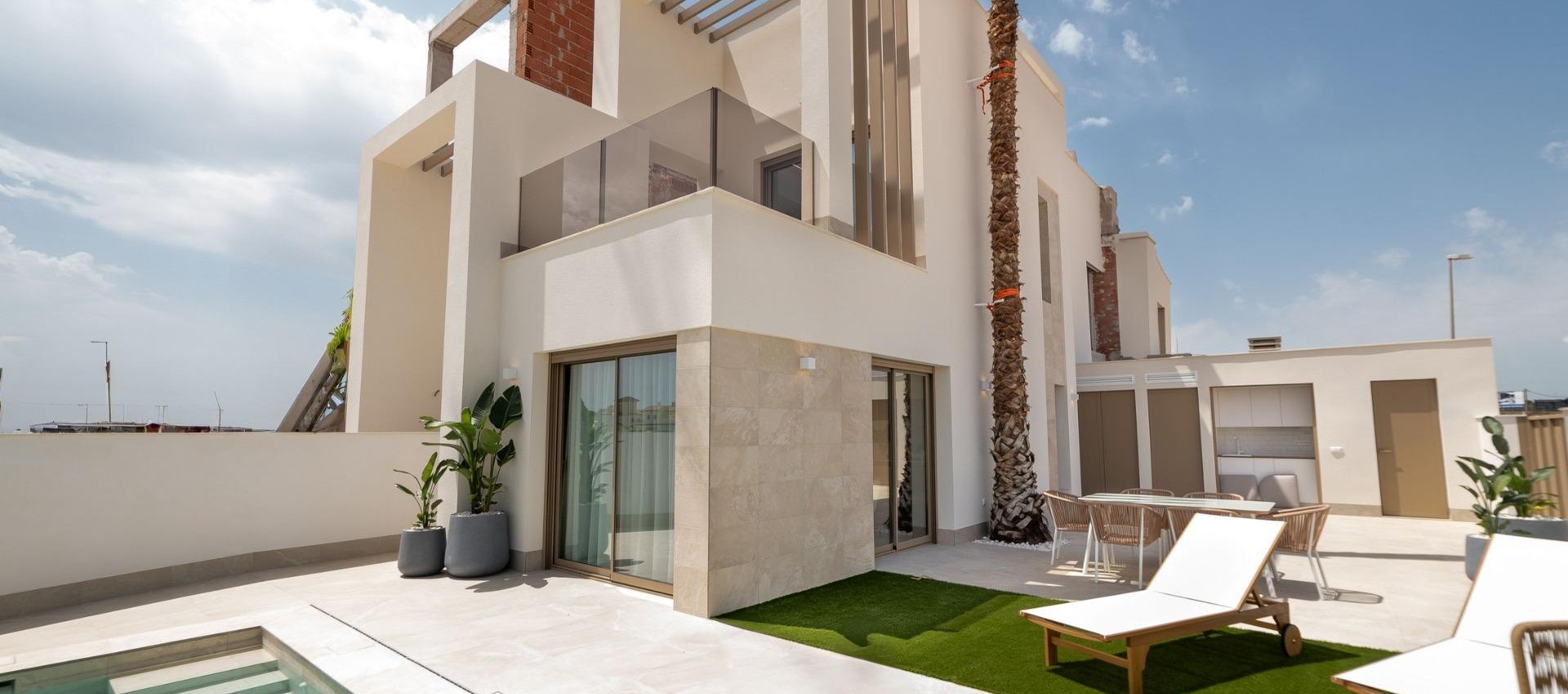 Nouvelle construction - Villa - Rojales - Lo Marabú