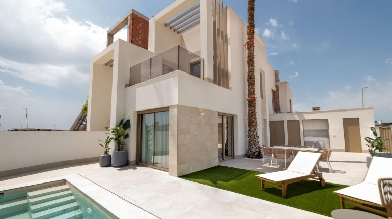 Nouvelle construction - Villa - Rojales - Lo Marabú