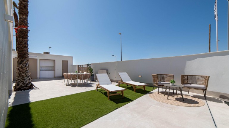 Nouvelle construction - Villa - Rojales - Lo Marabú