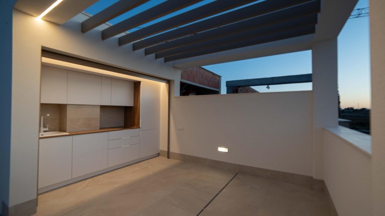 Nouvelle construction - Villa - Rojales - Lo Marabú