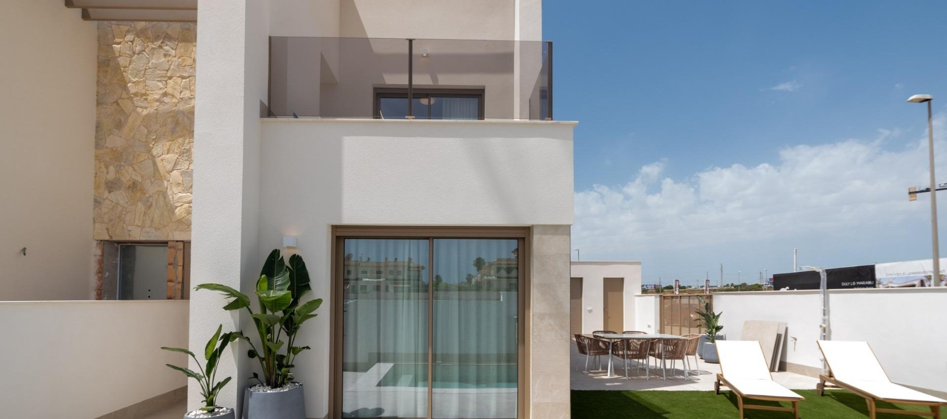 Nouvelle construction - Villa - Rojales - Lo Marabú