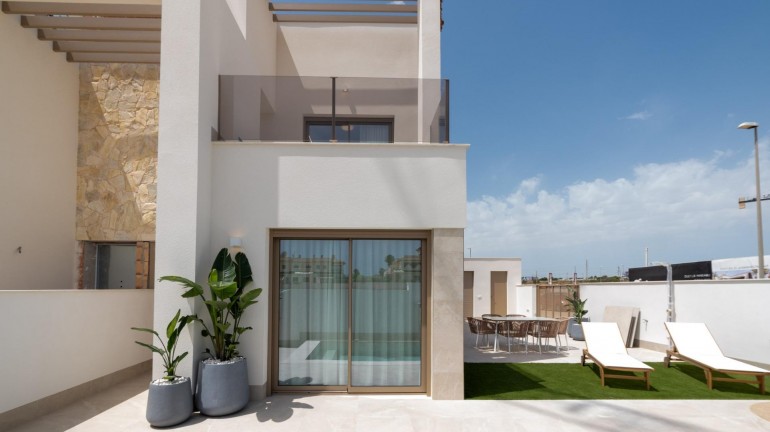 Nouvelle construction - Villa - Rojales - Lo Marabú