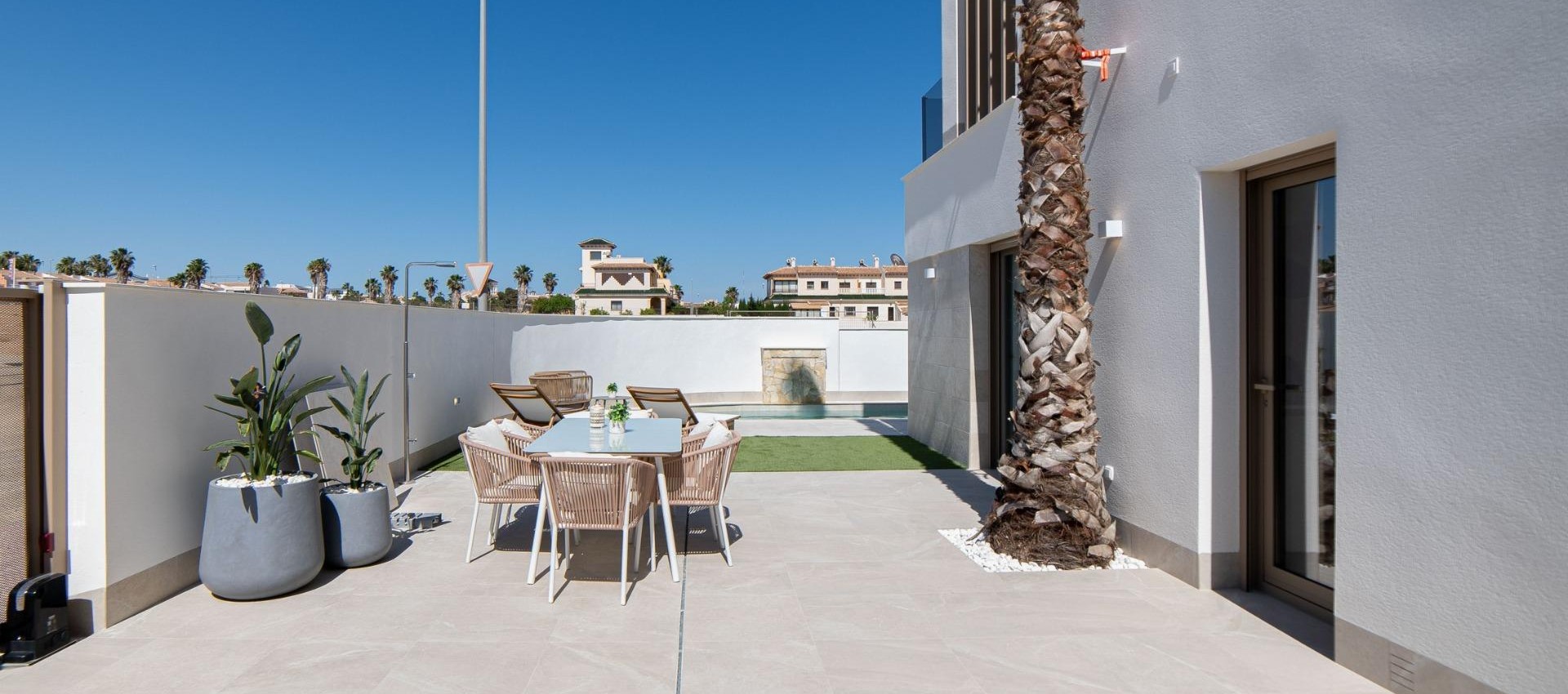 Nouvelle construction - Villa - Rojales - Lo Marabú