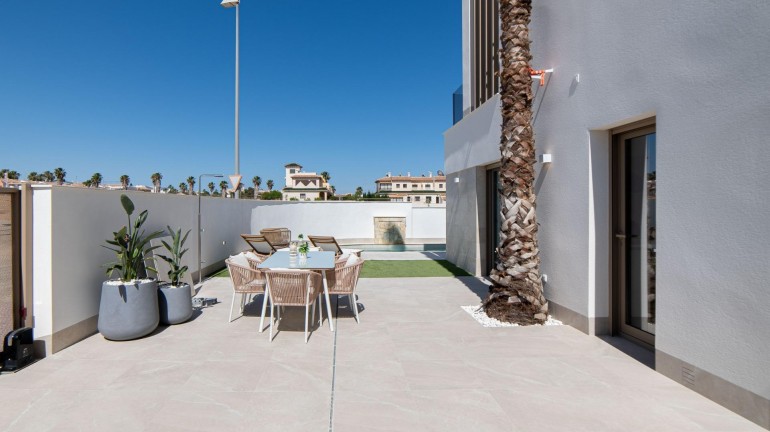 Nouvelle construction - Villa - Rojales - Lo Marabú