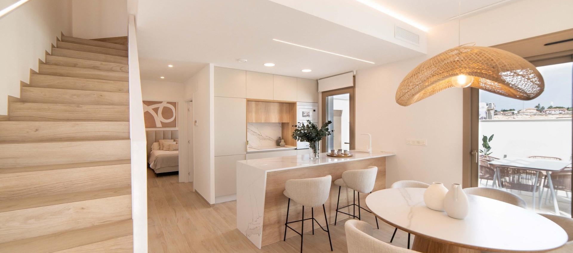 Nouvelle construction - Villa - Rojales - Lo Marabú