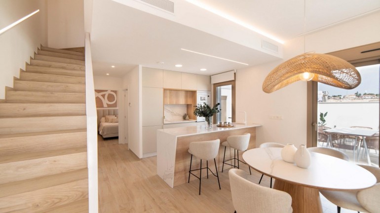 Nouvelle construction - Villa - Rojales - Lo Marabú