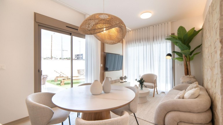 Nouvelle construction - Villa - Rojales - Lo Marabú