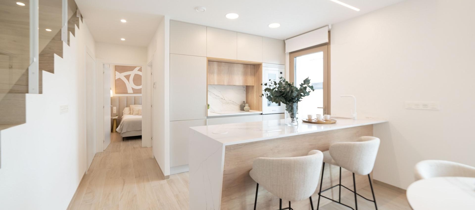 Nouvelle construction - Villa - Rojales - Lo Marabú