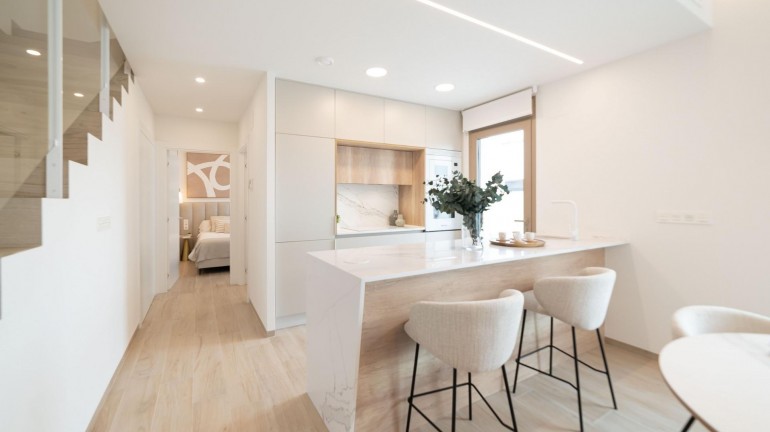 Nouvelle construction - Villa - Rojales - Lo Marabú