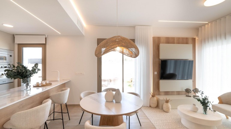 Nouvelle construction - Villa - Rojales - Lo Marabú