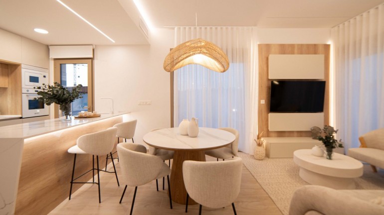 Nouvelle construction - Villa - Rojales - Lo Marabú