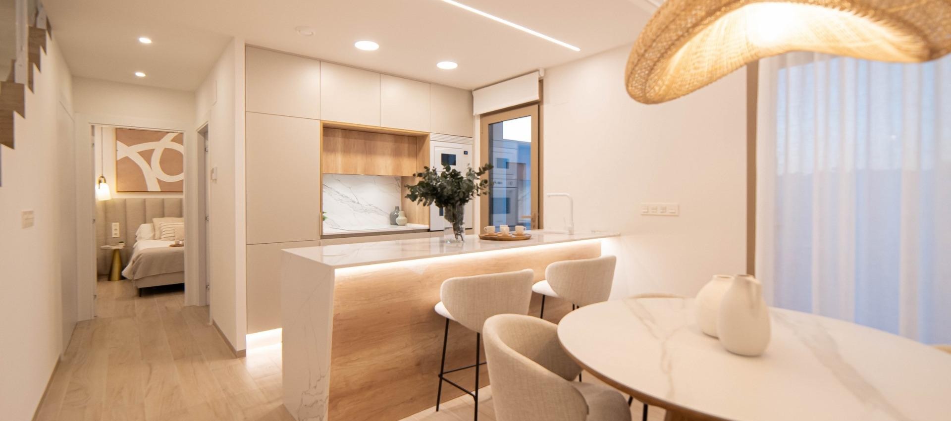 Nouvelle construction - Villa - Rojales - Lo Marabú