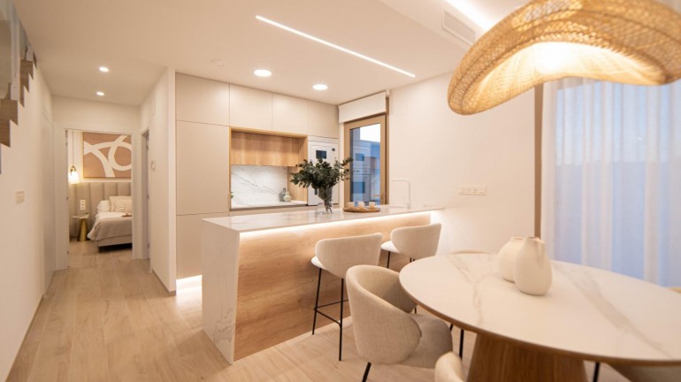 Nouvelle construction - Villa - Rojales - Lo Marabú