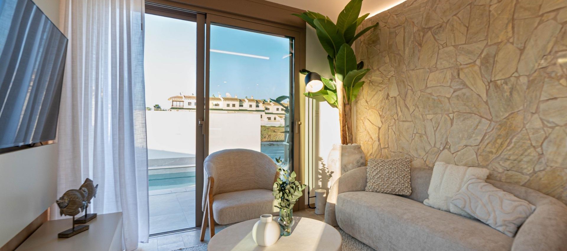 Nouvelle construction - Villa - Rojales - Lo Marabú